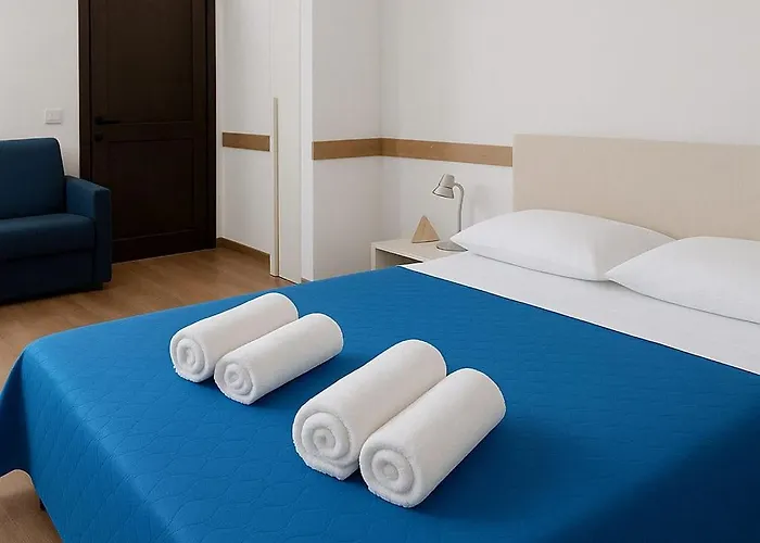 Sogno D'estate 2 Pensión 3*