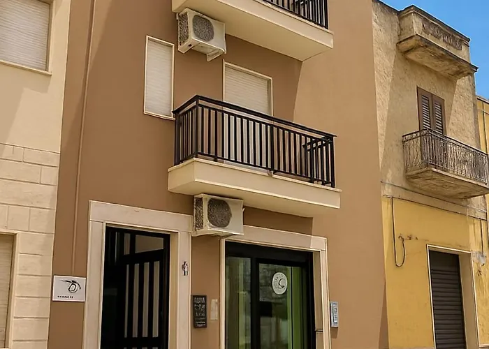 Pensión Sogno D'estate 2 Mazara del Vallo