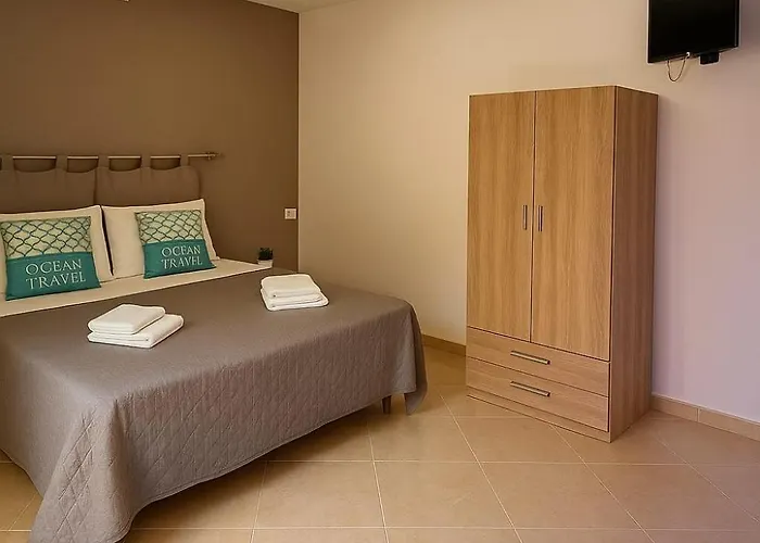 Sogno D'estate 2 Pensión Mazara del Vallo